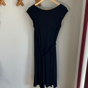 Diane Von Furstenberg Wool Wrap Dress Womens 6